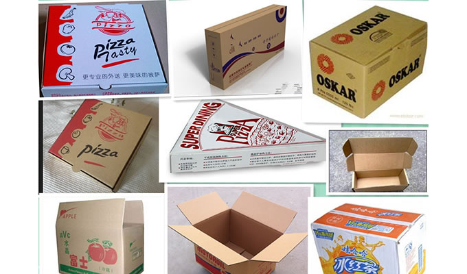 المنتجات النهائية للماكينة