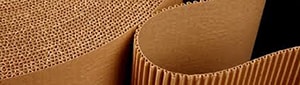 ماكينة تشكيل طبقة مموجة للكرتون المضلع بوجه أحادي - نوع Fingerless