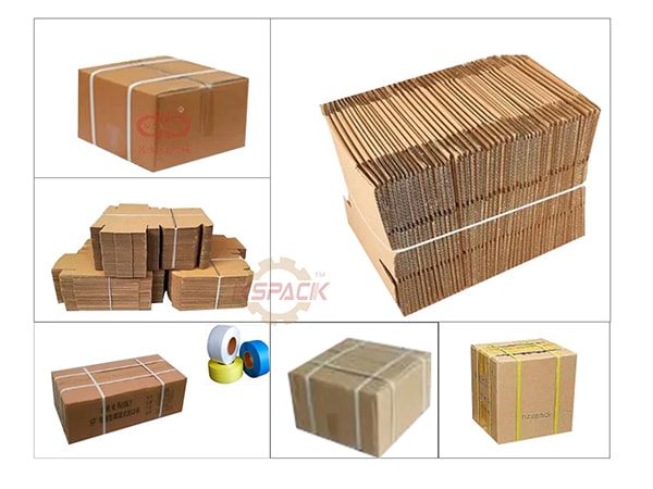 ماكينة ربط الحزم